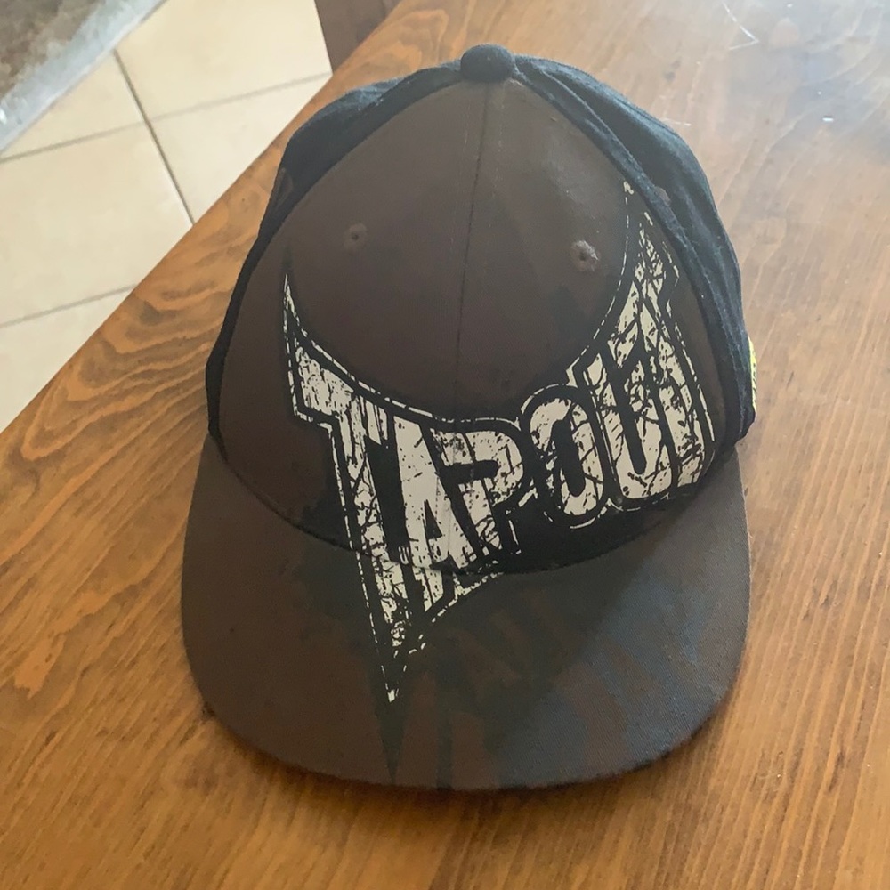 Kimbo Slice Tapout hat